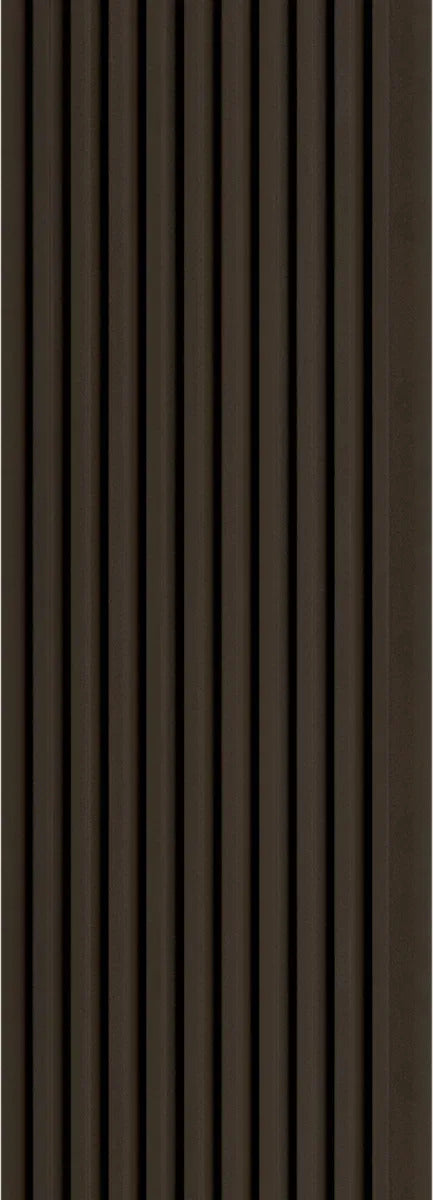 Allusion 205 Brown Fluted Texture Wall Panel