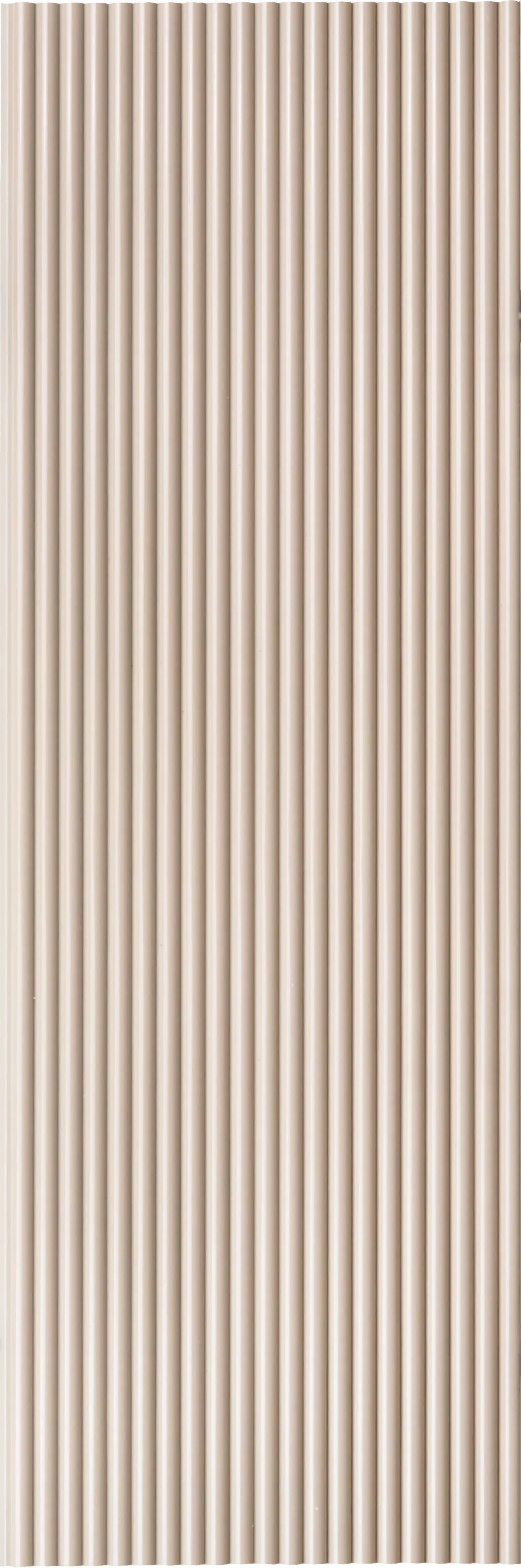 Pastelite 20604 Beige Fluted Texture Wall Panel