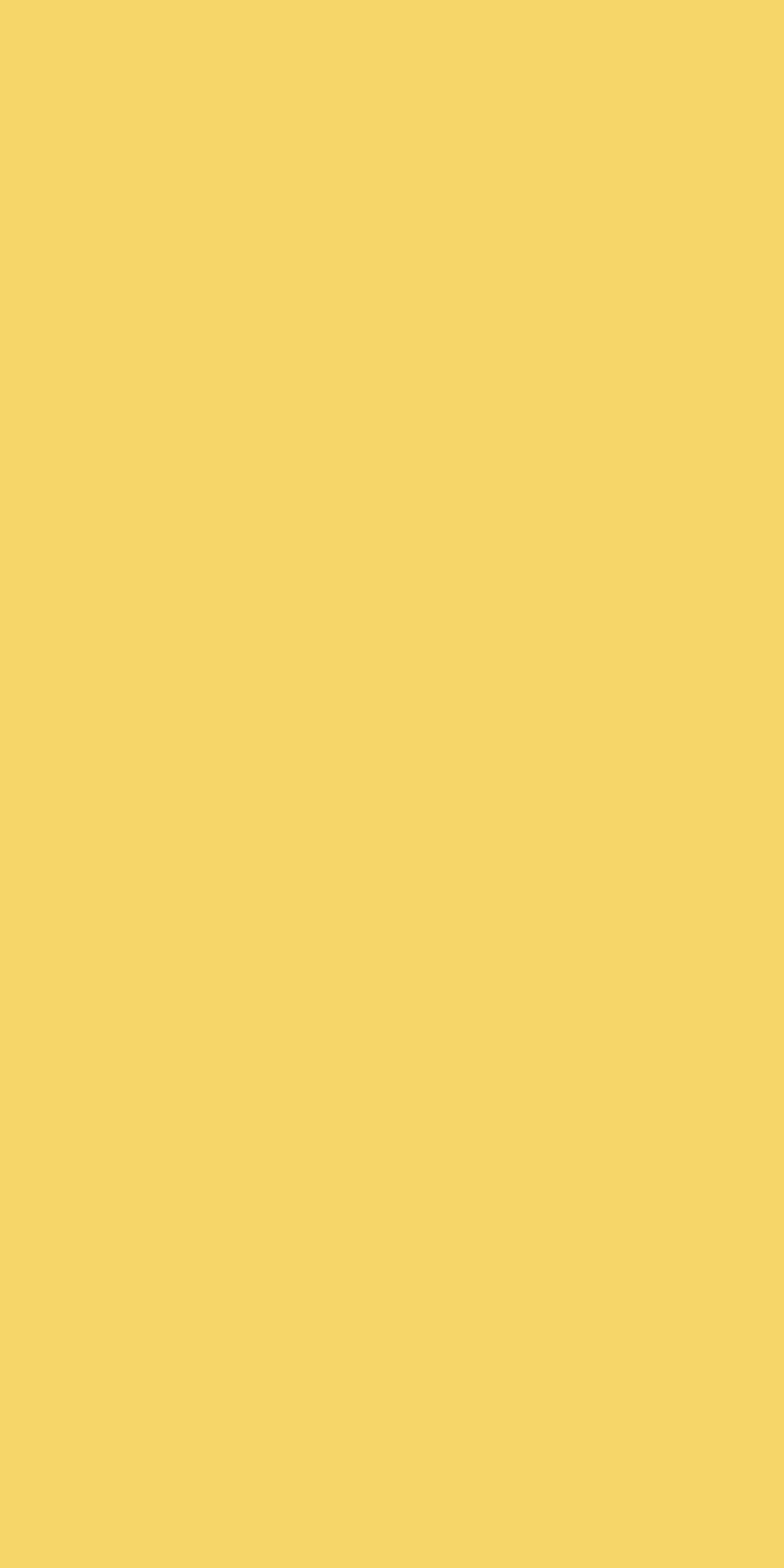 Yellow suede finish solid color laminate with flat texture and matte sheen