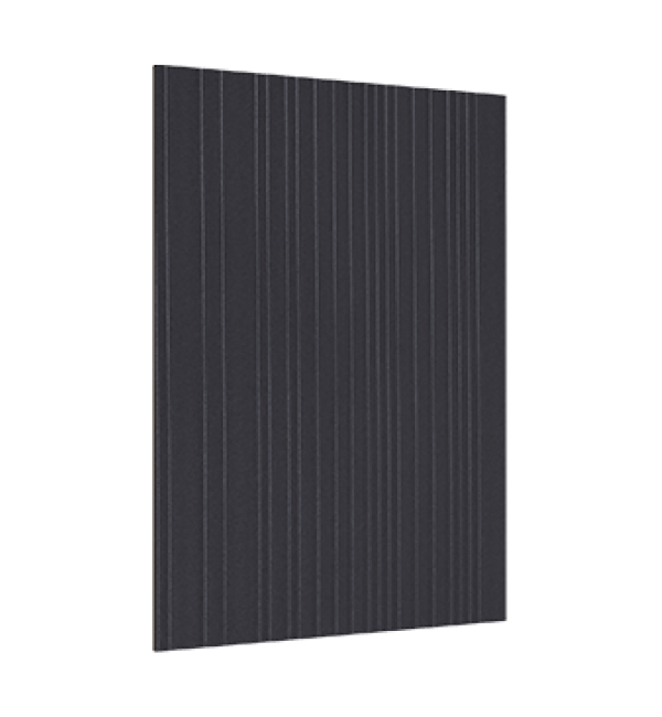 Decorative Fluted Laminate 8*4 ft 1.5 mm - Glitter