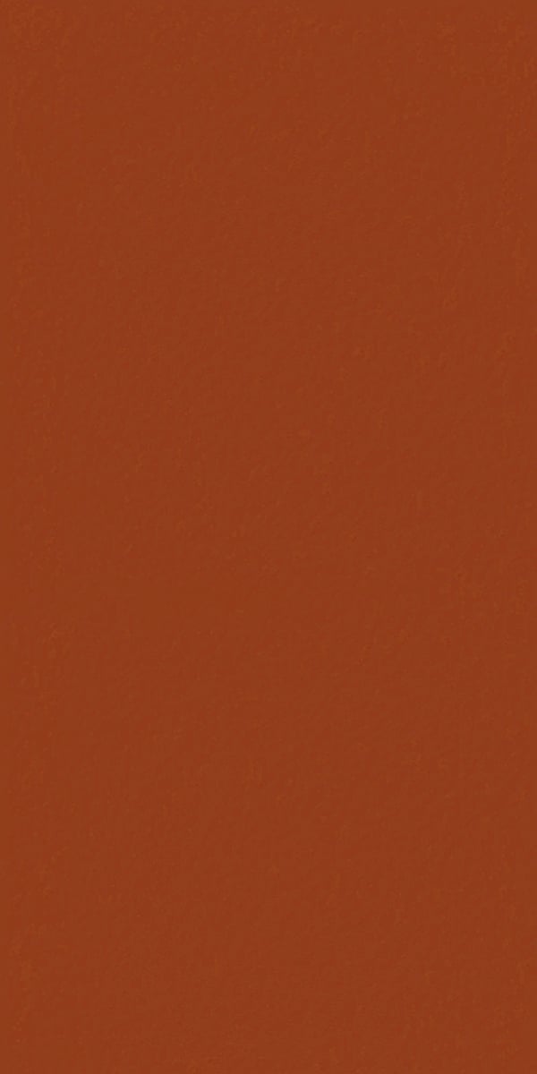 Brown suede finish plain color laminate with uniform texture and matte sheen
