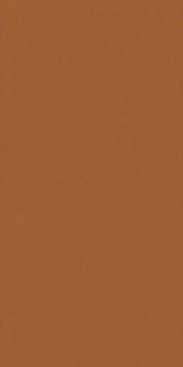 Brown suede finish plain color laminate with soft texture and matte sheen