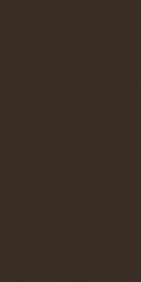 Brown suede finish plain color laminate with matte texture and uniform color tone