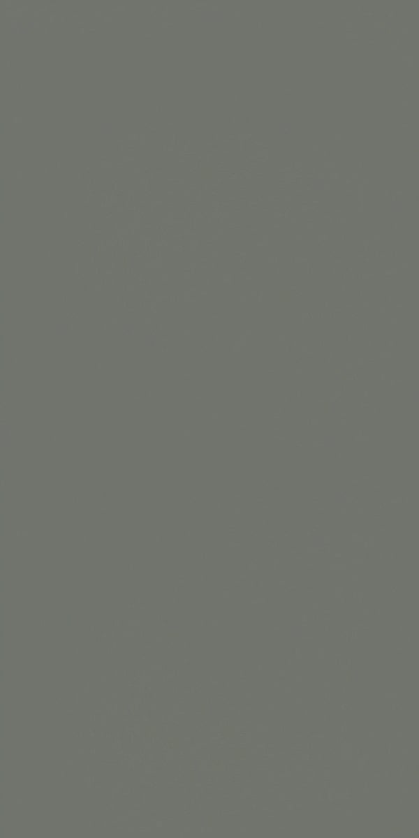 Grey suede finish plain laminate with uniform texture and matte sheen