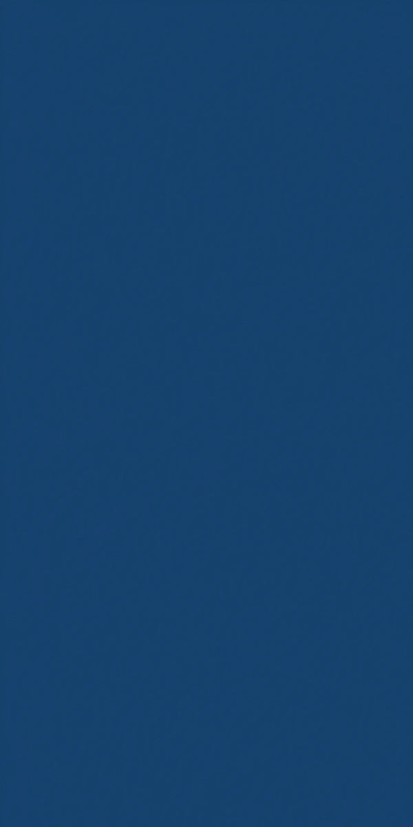 Blue suede plain color laminate sheet with uniform texture and matte finish