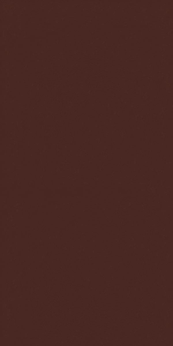 Brown suede finish plain laminate with uniform texture and matte sheen