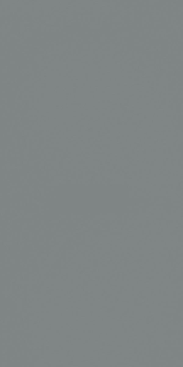 Grey suede finish plain color laminate with smooth texture and matte sheen