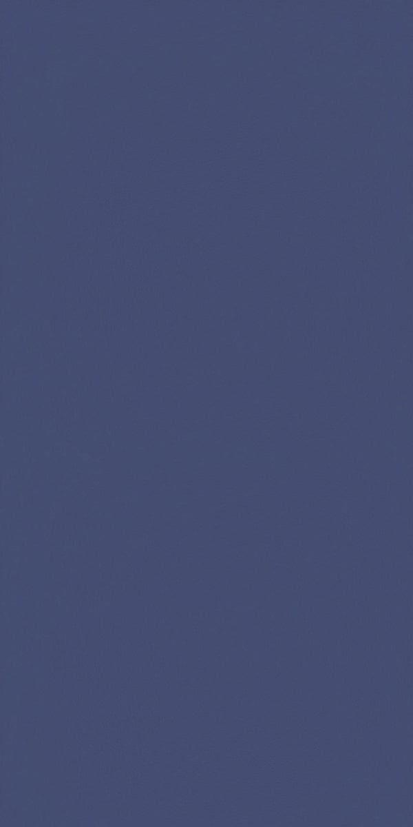 Blue suede plain color laminate with matte finish and uniform texture