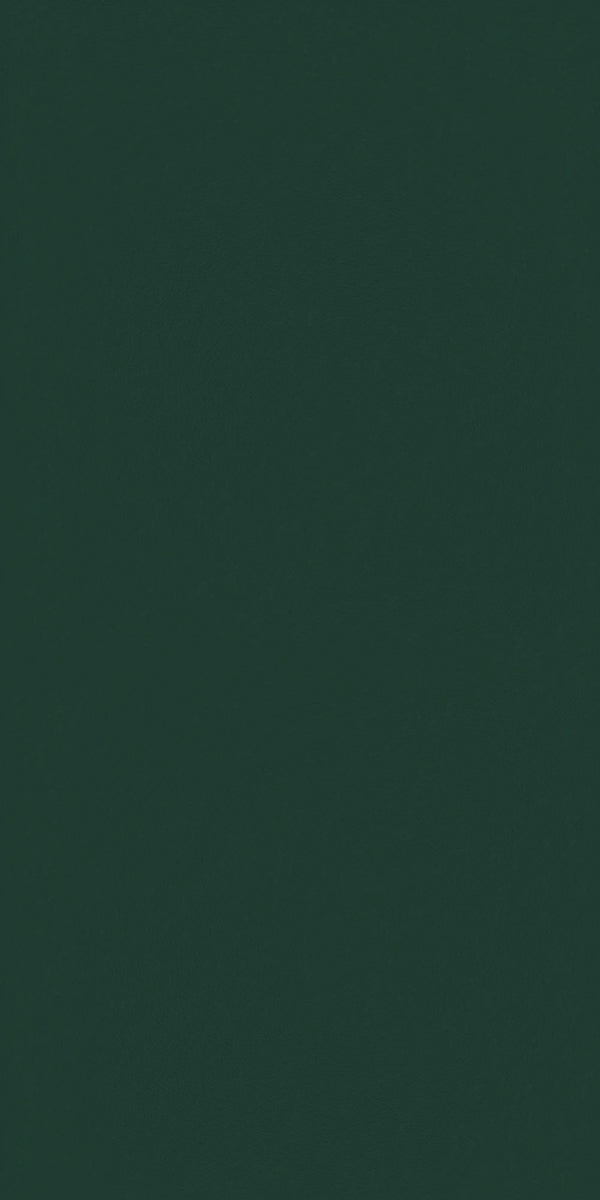 Green suede finish plain color laminate with matte texture and uniform color tone