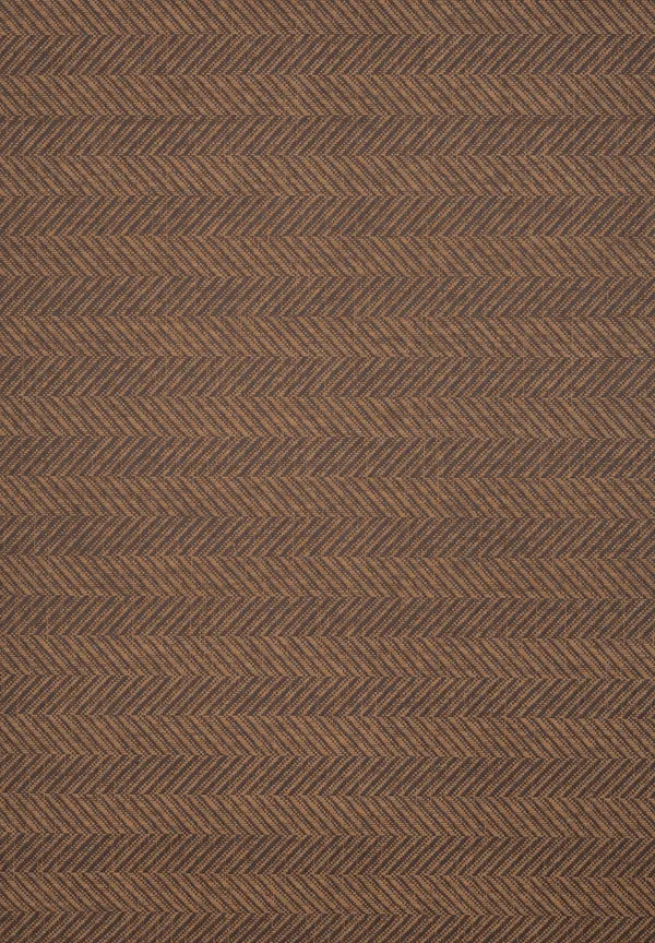 Brown cane wall panel with textured herringbone pattern and diagonal weave design.
