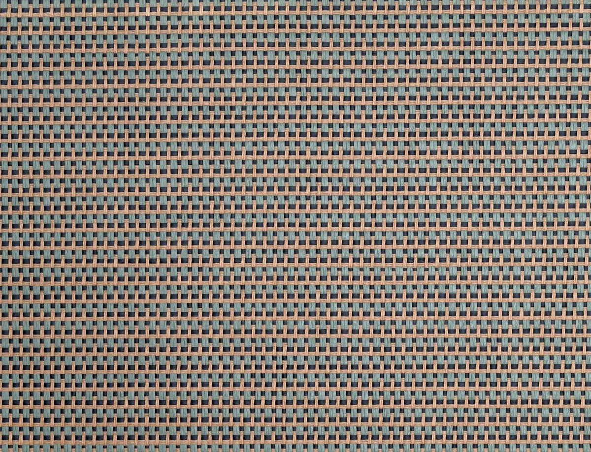 Weavers 21212 Blue Cane Texture Wall Panel