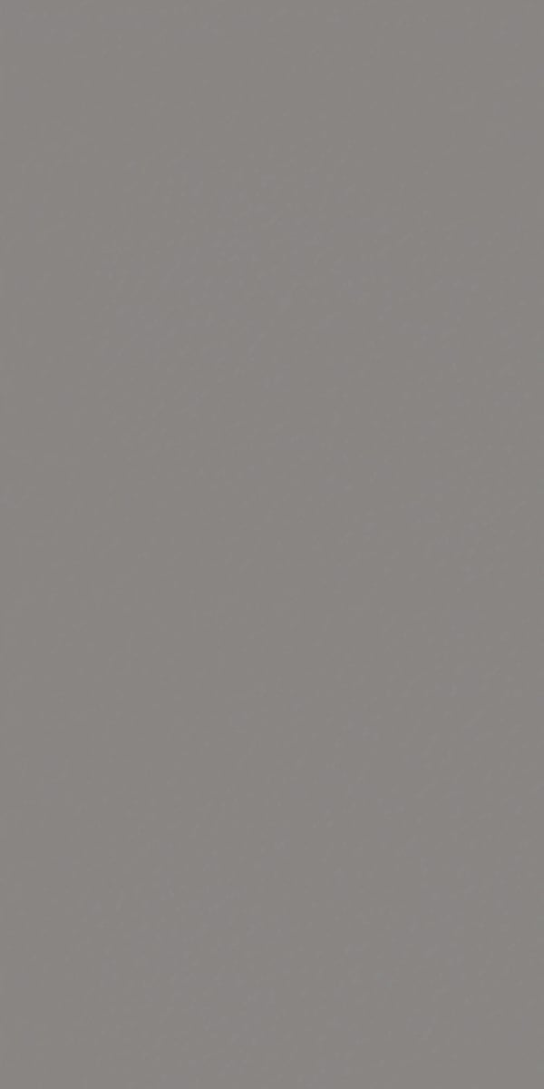Grey suede finish plain laminate with matte texture and uniform color tone