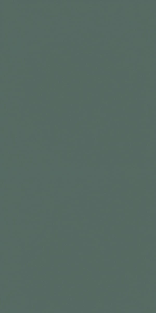 Green suede finish plain laminate with matte texture and uniform color tone.