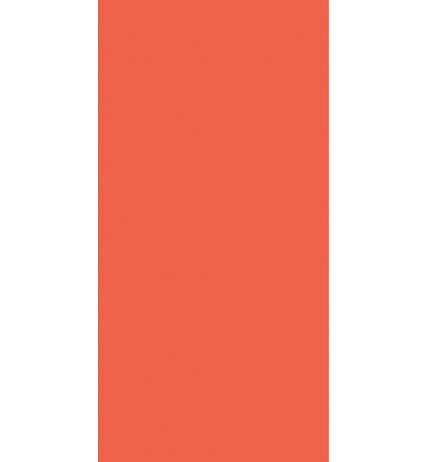 Orange suede finish plain laminate surface with uniform texture and color, displayed on a white background