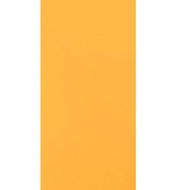 Light orange plain laminate with glossy finish and smooth texture