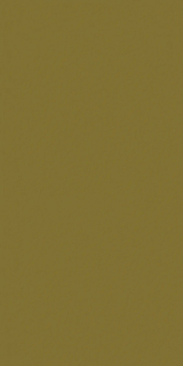 Green suede finish plain laminate with uniform texture and matte sheen