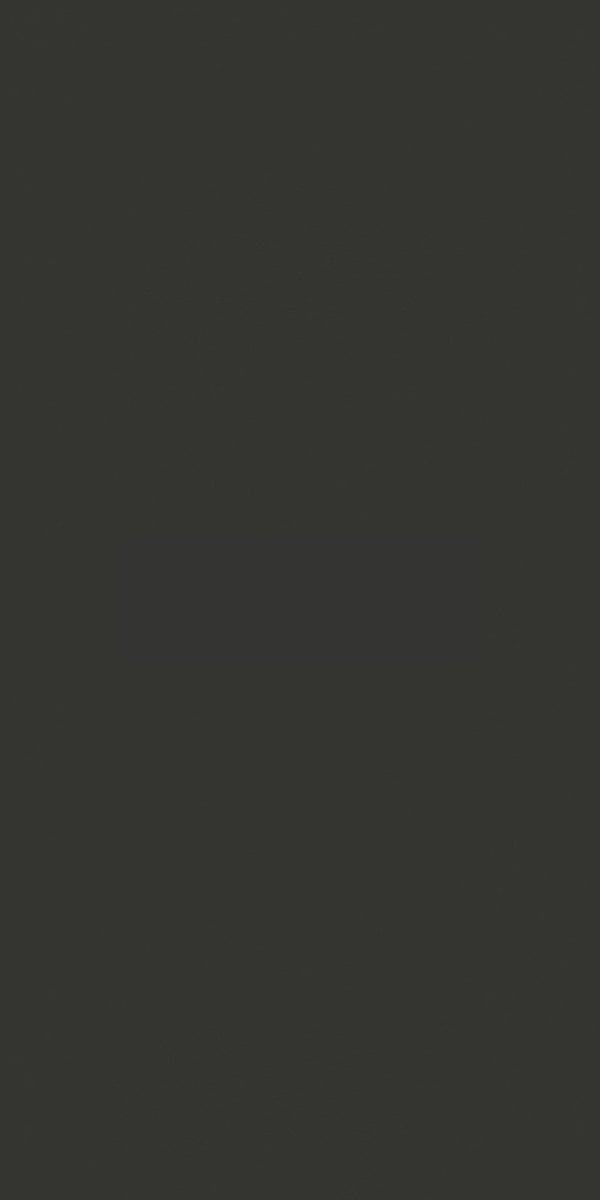 Dark grey suede finish decorative laminate with plain color and matte texture