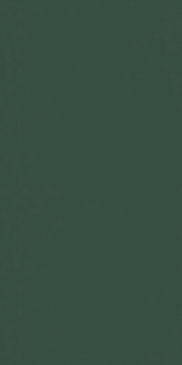 Green suede finish plain color laminate with matte texture and uniform color tone