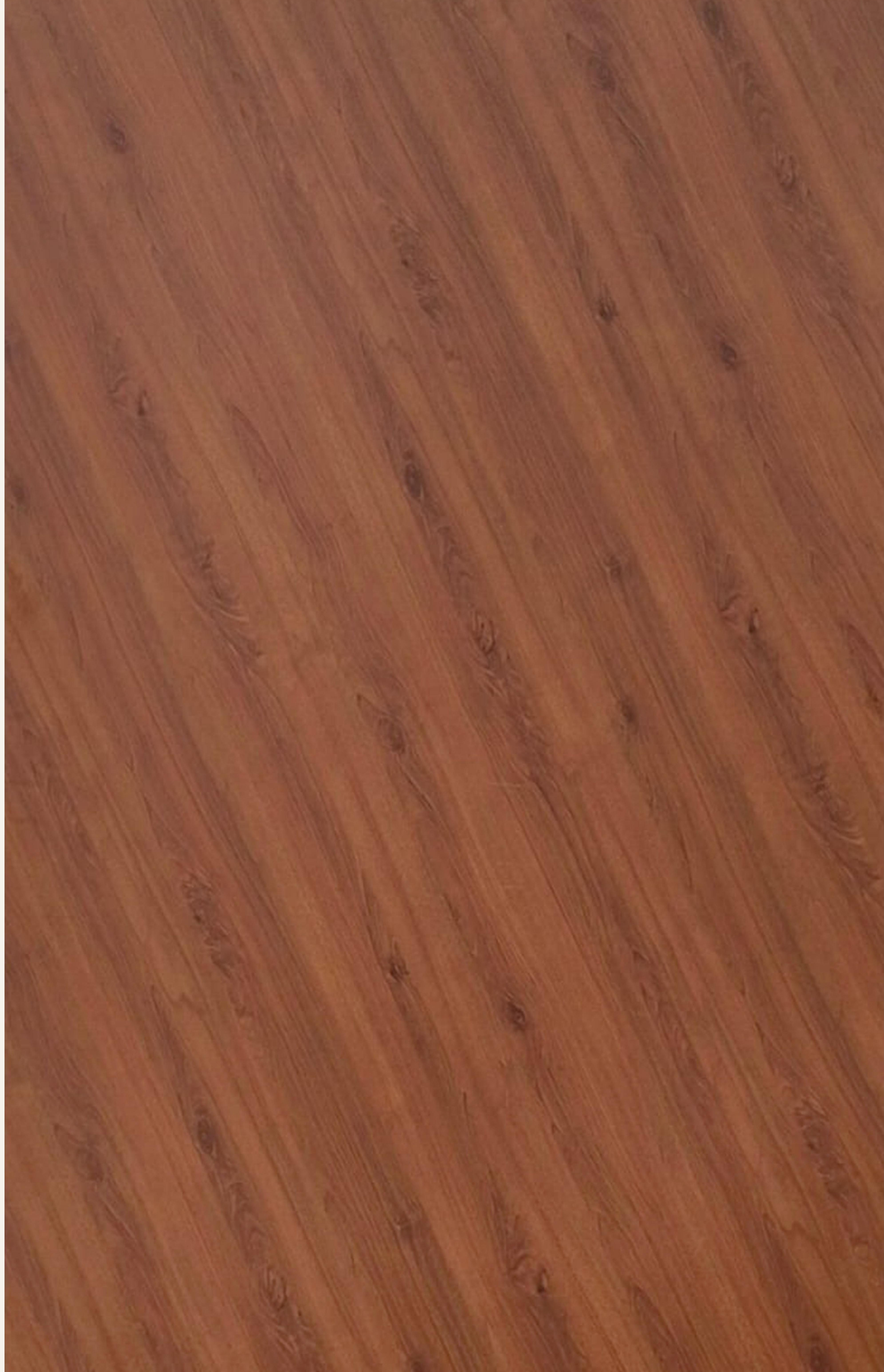Brown laminate with diagonal wood grain pattern and textured finish.