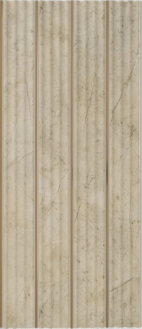 Naturlite 23201 Beige Marble & Stone Texture Wall Panel