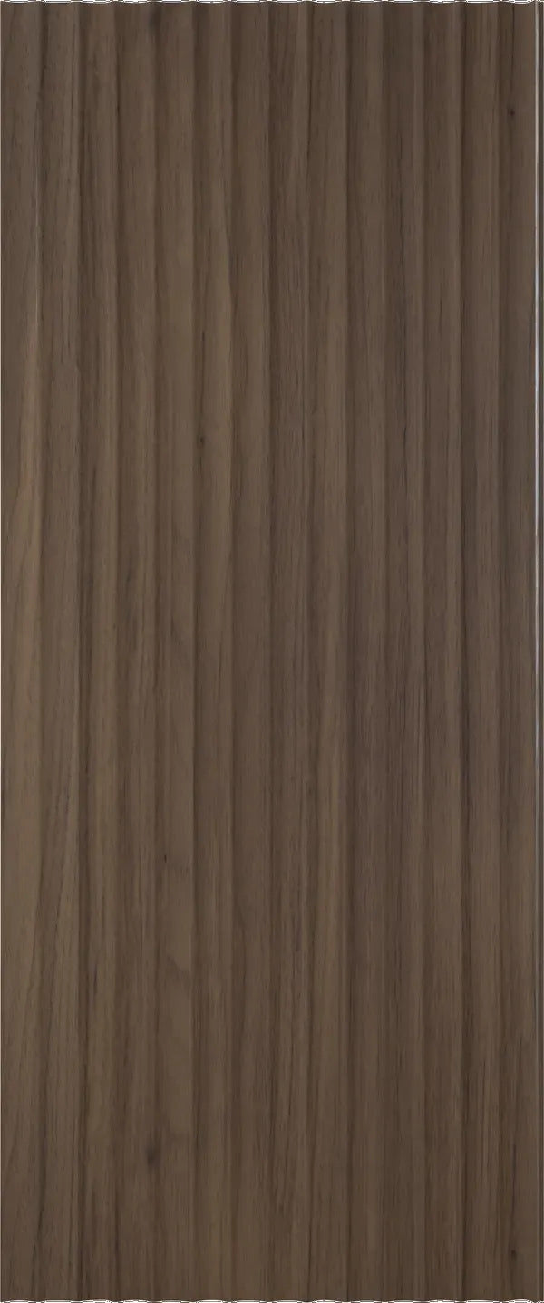 Naturlite 23207 Brown Fluted Texture Wall Panel
