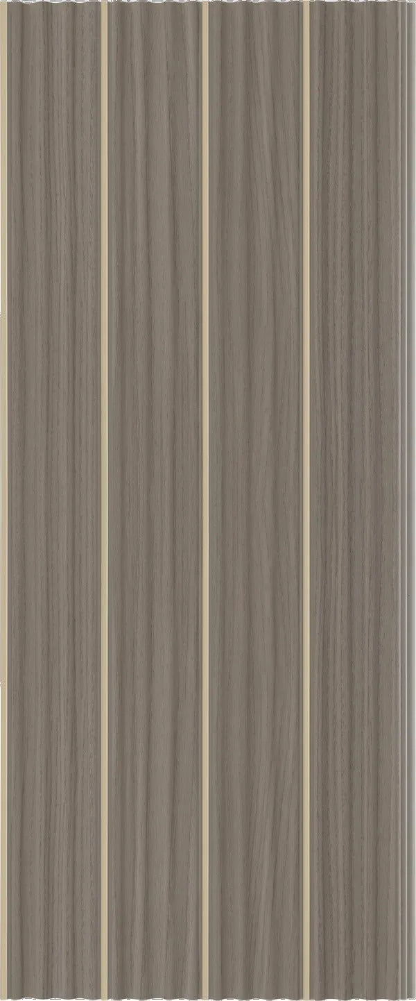 Naturlite 23208 Grey Geometric Design Texture Wall Panel