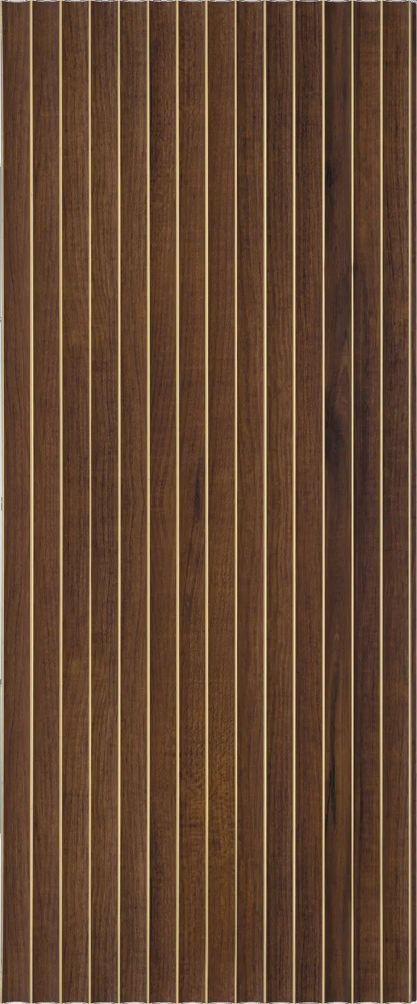 Naturlite 23213 Brown Wood Texture Wall Panel