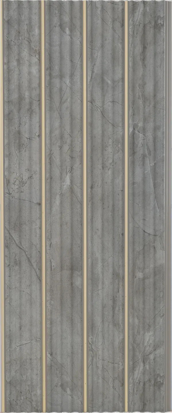 Naturlite 23214 Grey Marble & Stone Texture Wall Panel