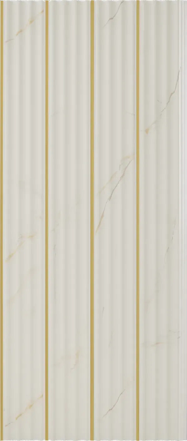 Naturlite 23217 White Marble & Stone Texture Wall Panel