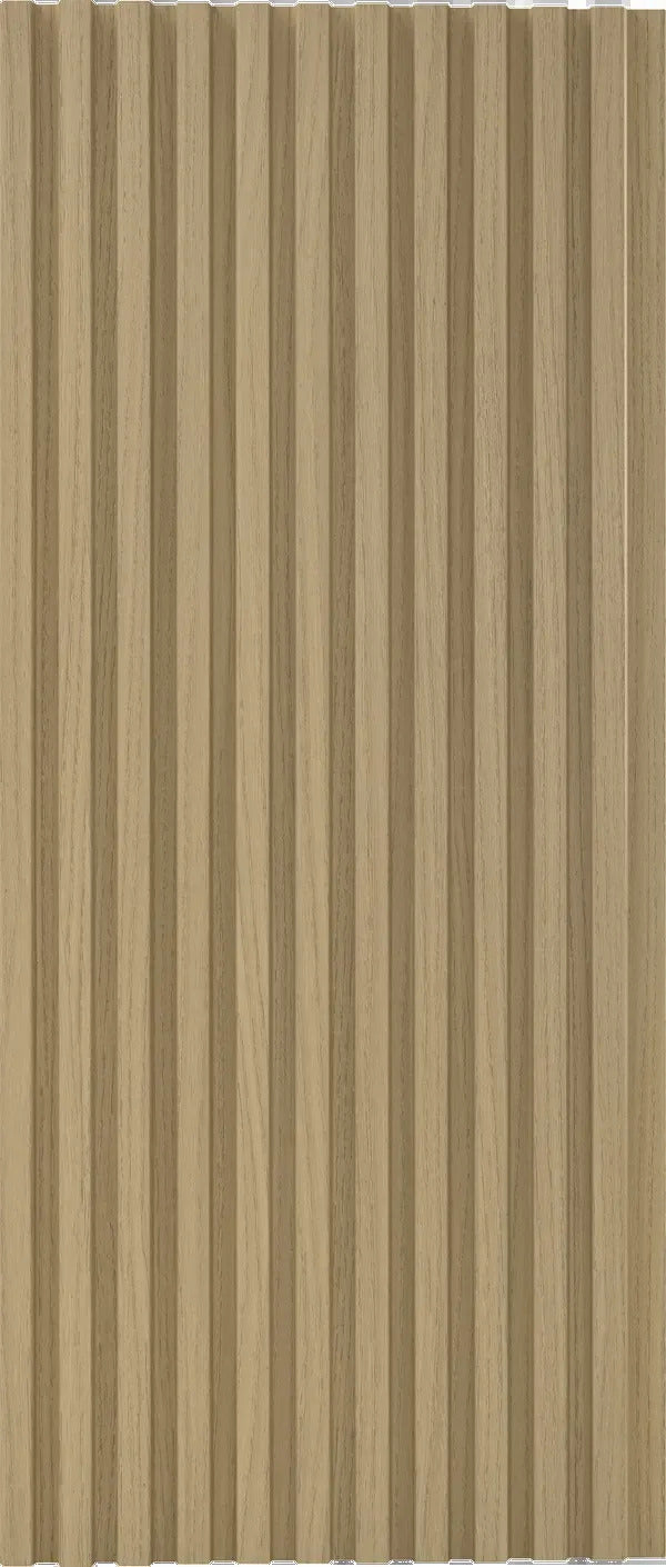 Naturlite 23219 Beige Fluted Texture Wall Panel