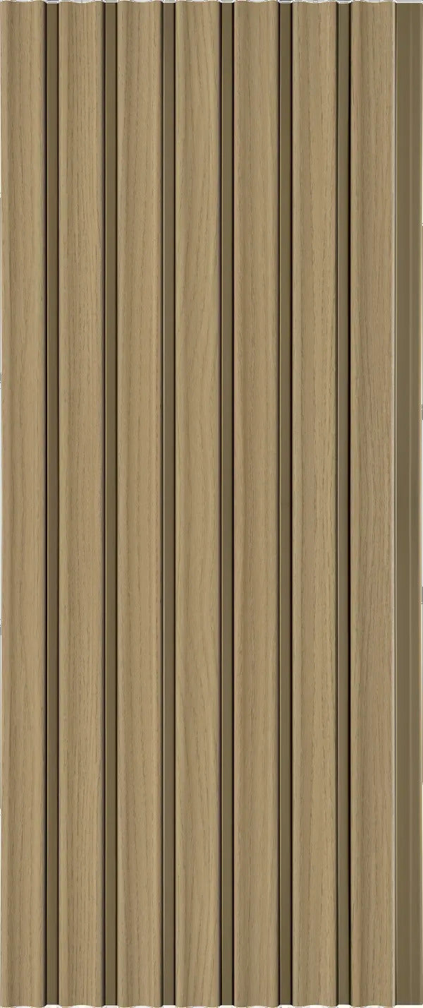Naturlite 23220 Beige Fluted Texture Wall Panel