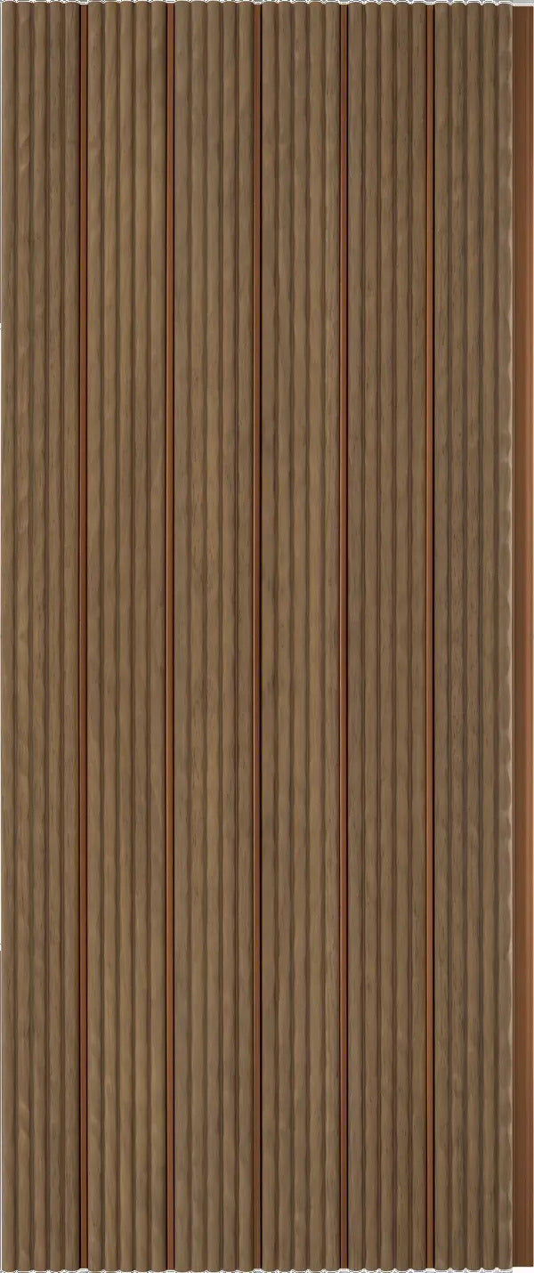 Naturlite 23223 Brown Wood Texture Wall Panel
