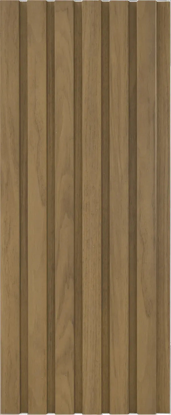 Naturlite 23224 Brown Wood Texture Wall Panel