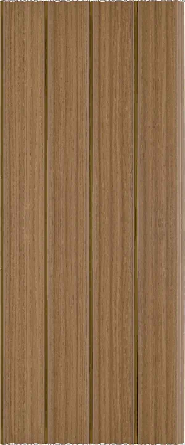 Naturlite 23230 Brown Wood Texture Wall Panel