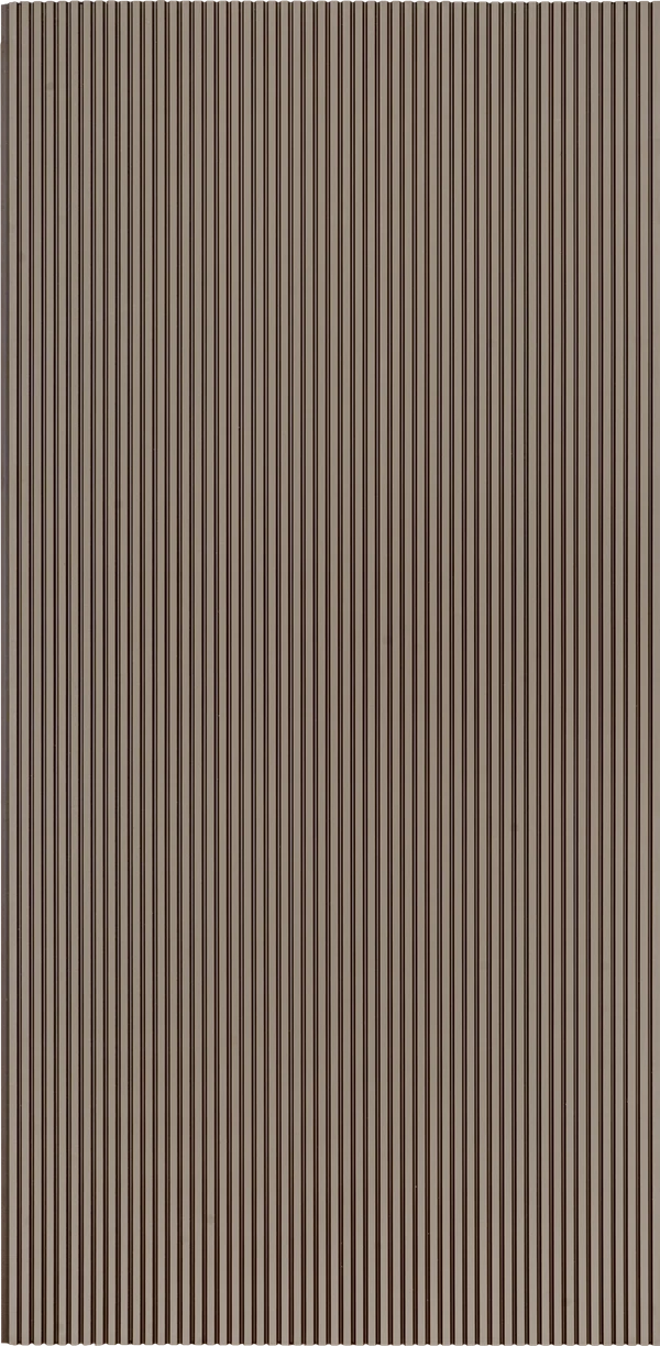 Chisel Flex 24104 Fluted Wall Panel 9.5*0.54 ft Matte 1.5 mm - 24104