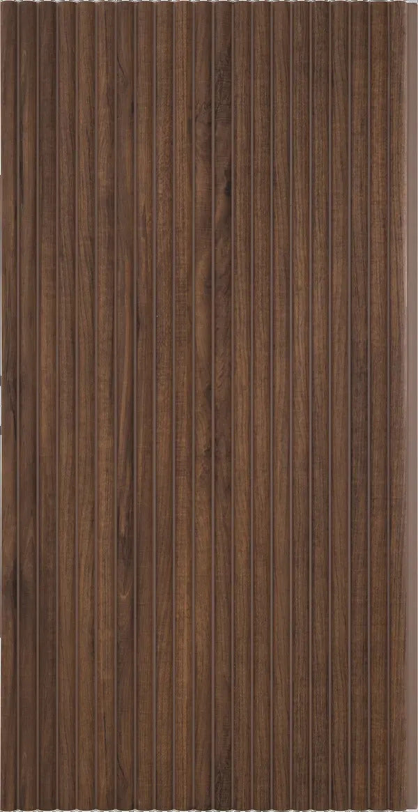 Naturlite 24206 Brown Wood Texture Wall Panel