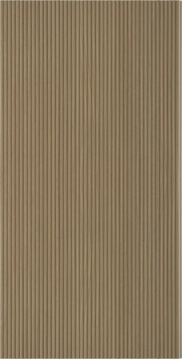 Naturlite 24211 Beige Fluted Texture Wall Panel