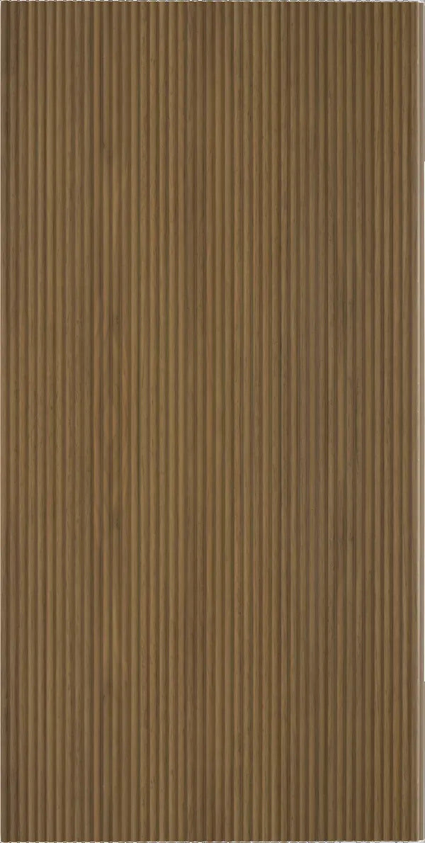 Naturlite 24212 Brown Fluted Texture Wall Panel