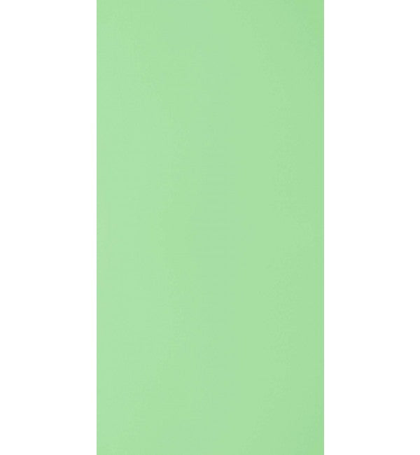 Sea green suede finish plain laminate with smooth texture and matte sheen