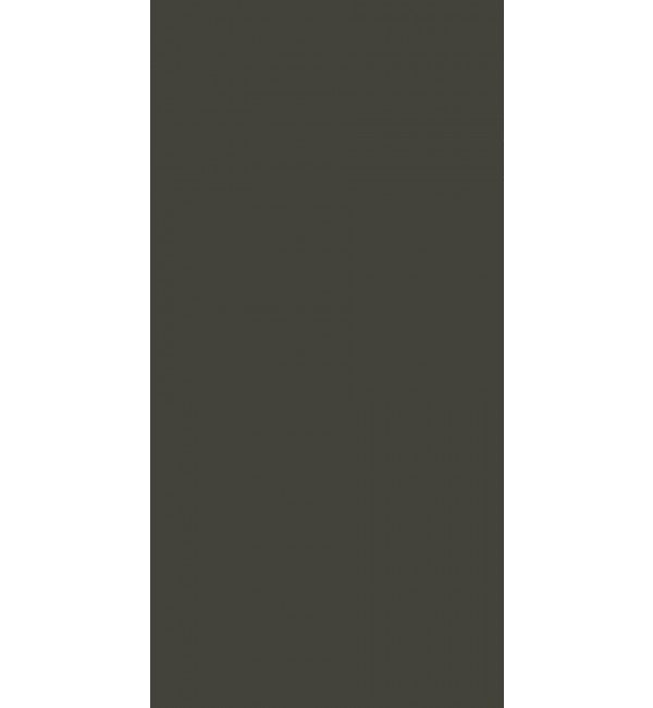 Grey plain laminate with fawn finish showing uniform dark grey color and smooth texture