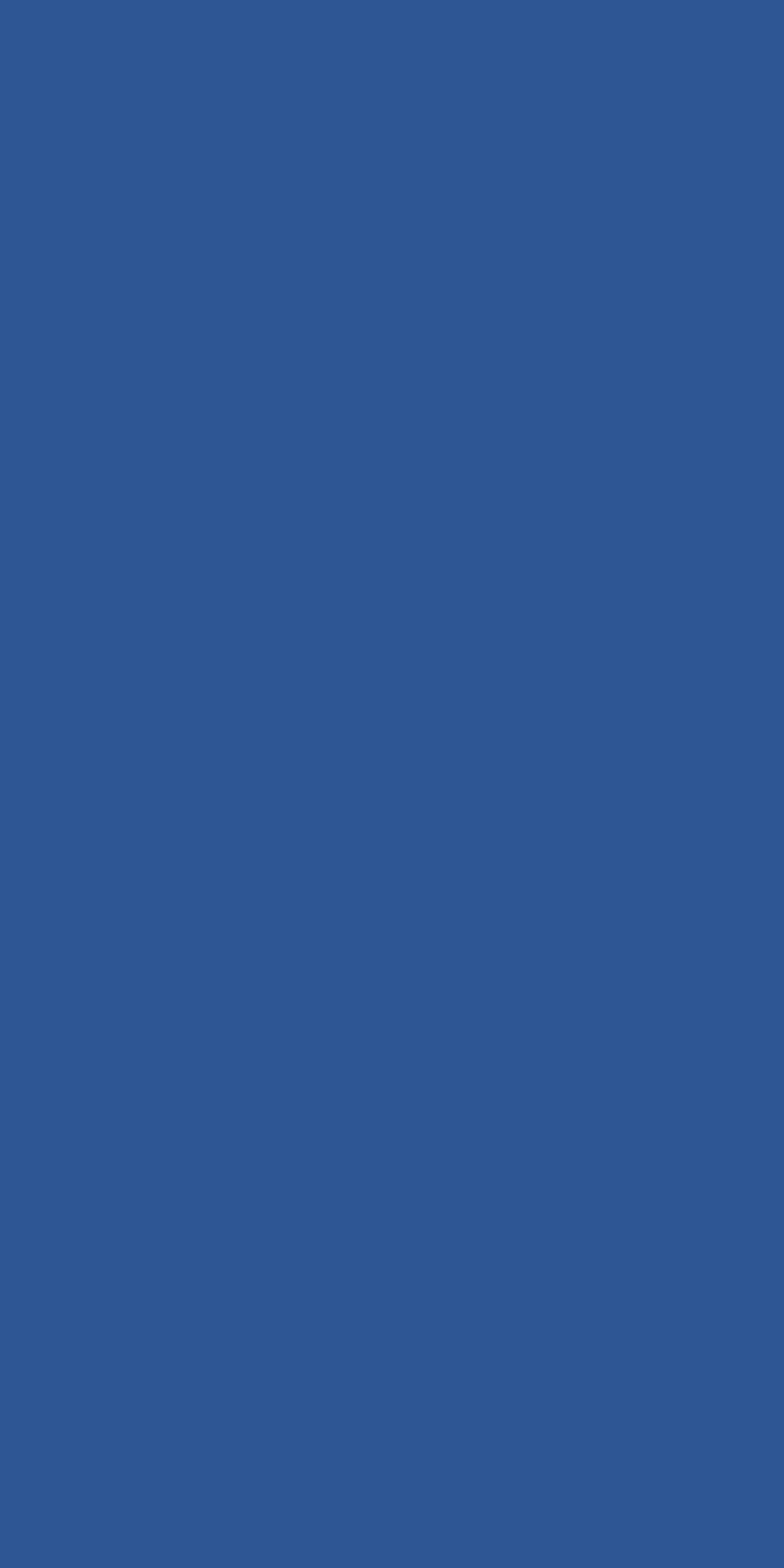 Blue suede laminate wall panel with solid color and matte finish
