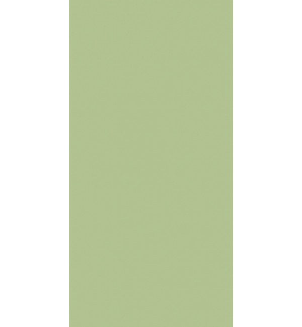 Pista green plain laminate with suede finish and smooth texture