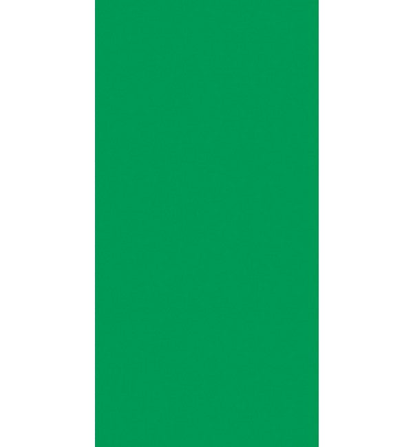 Grass green plain laminate with suede finish and smooth texture