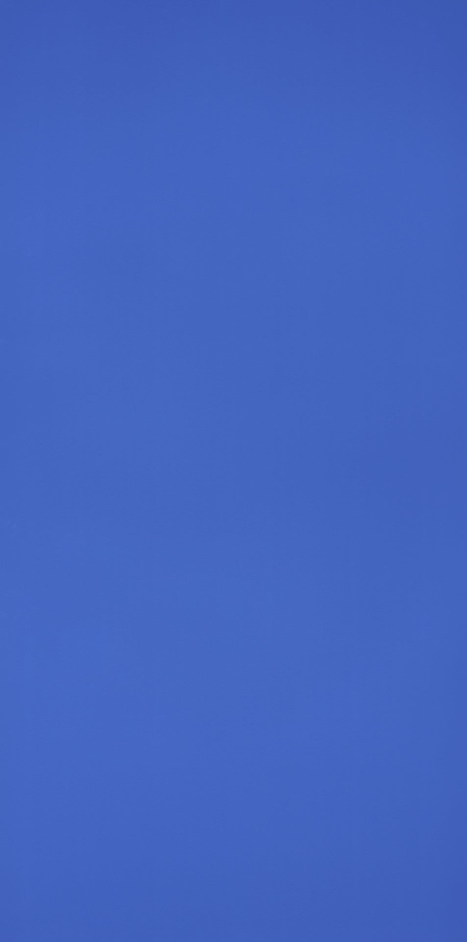 Blue solid color laminate with lustre finish and smooth texture
