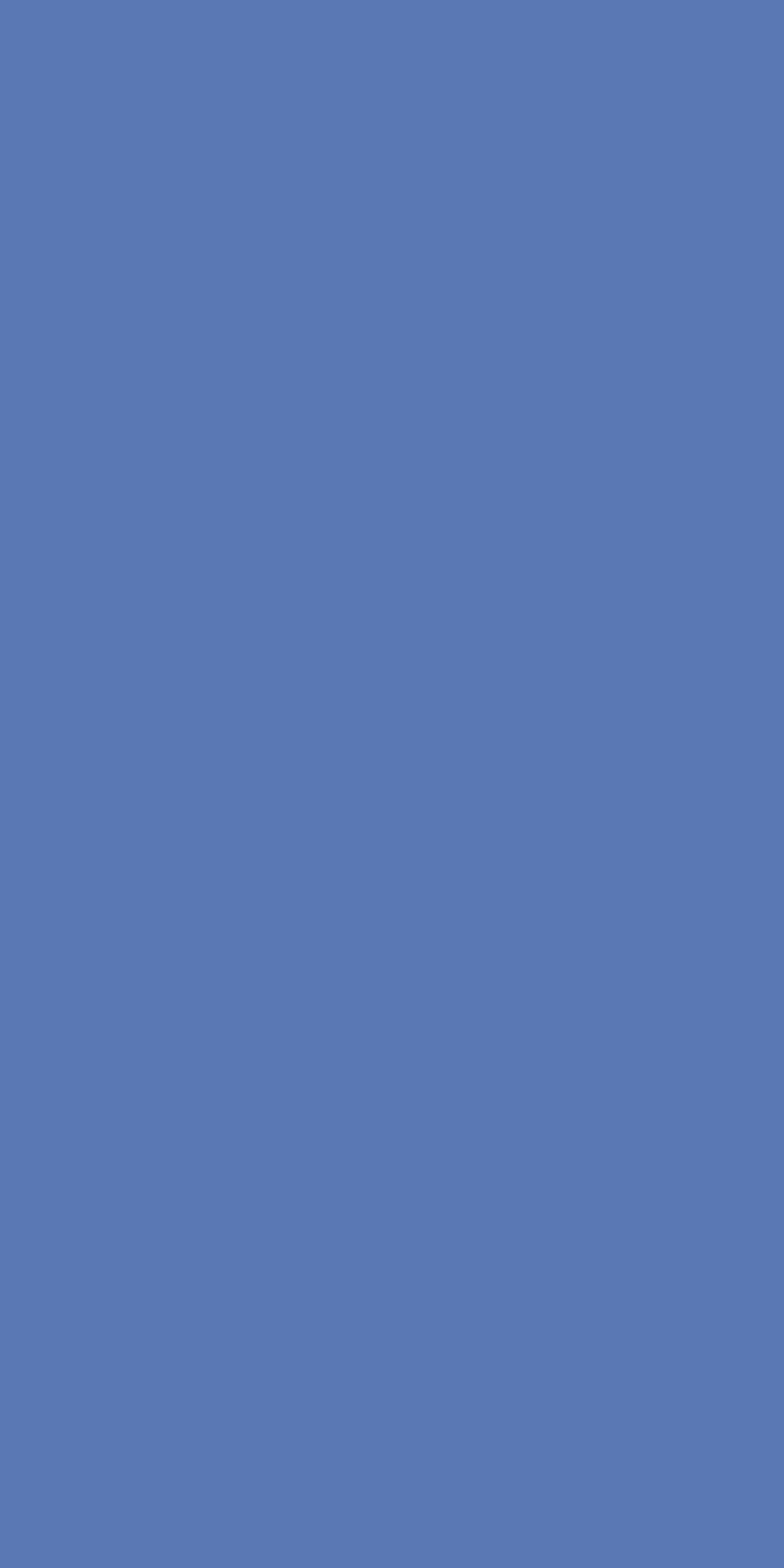 Blue solid color laminate with suede finish and matte texture