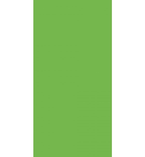 Lime green suede finish decorative laminate with plain color and smooth texture