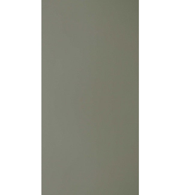 Dark grey plain laminate with high gloss finish and smooth texture