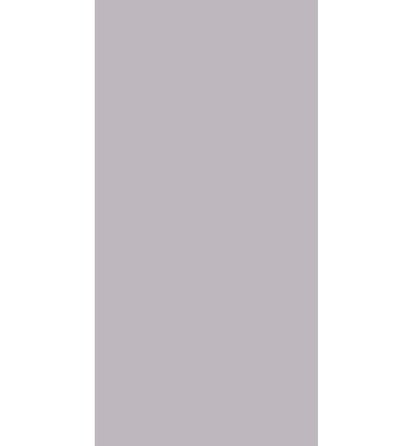 Grey suede finish decorative laminate with plain color and smooth texture