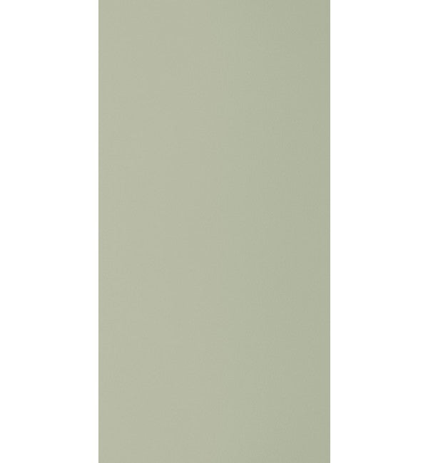 Dusty green plain laminate with suede finish and matte texture