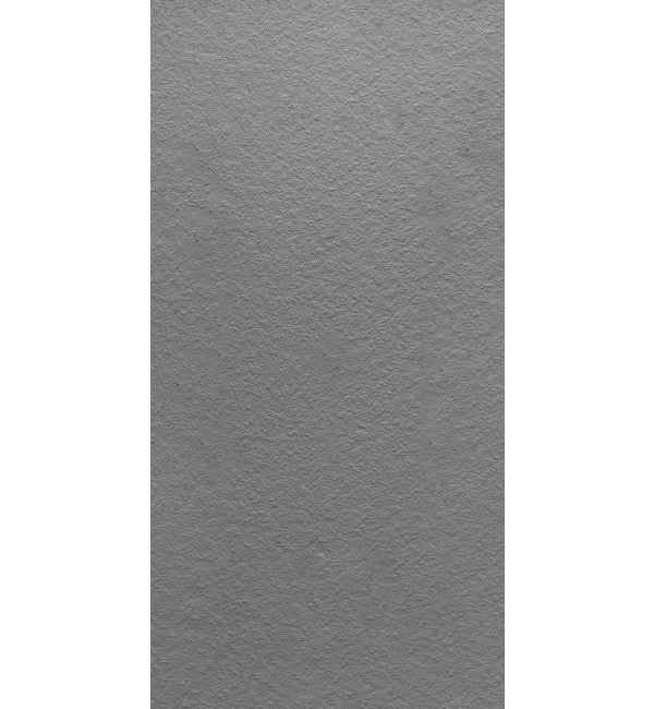 Grey plain laminate with Jupiter finish and textured surface.